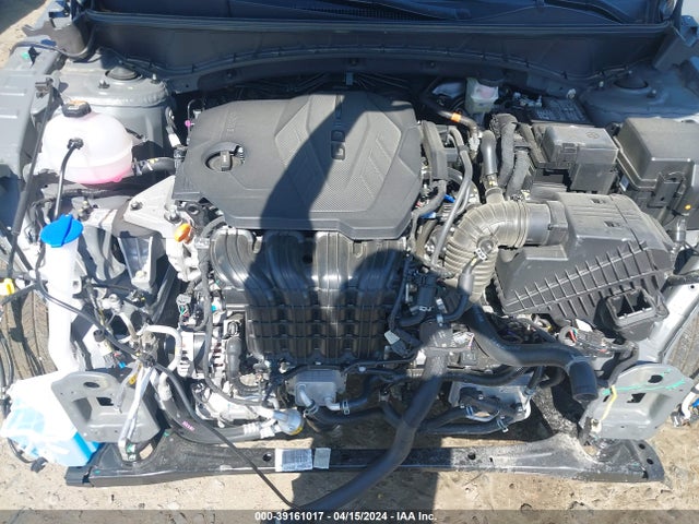 Hyundai TUCSON SEL 2024 5NMJF3DE0RH353457 Image 10