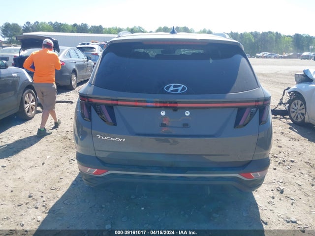 Hyundai TUCSON SEL 2024 5NMJF3DE0RH353457 Image 17