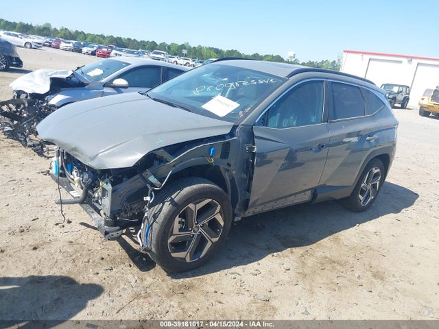 Hyundai TUCSON SEL 2024 5NMJF3DE0RH353457 Image 2