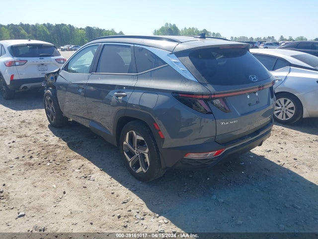 Hyundai TUCSON SEL 2024 5NMJF3DE0RH353457 Image 3