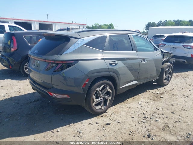 Hyundai TUCSON SEL 2024 5NMJF3DE0RH353457 Image 4