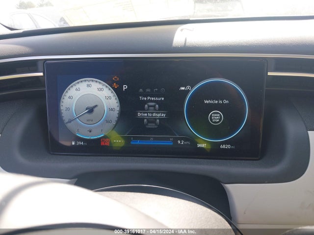 Hyundai TUCSON SEL 2024 5NMJF3DE0RH353457 Image 7