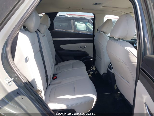 Hyundai TUCSON SEL 2024 5NMJF3DE0RH353457 Image 8