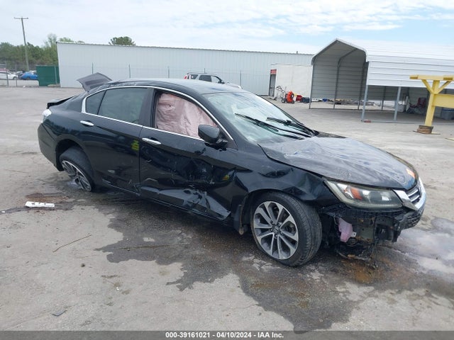Honda Accord Sport 2015 1HGCR2F5XFA135895 main image