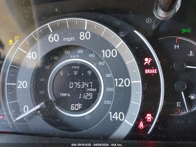 Honda CR-V EX 2014 5J6RM4H53EL074970 Image 15