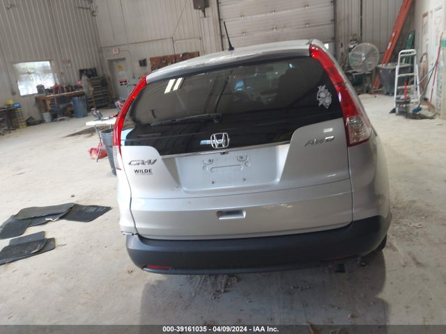 Honda CR-V EX 2014 5J6RM4H53EL074970 Image 16