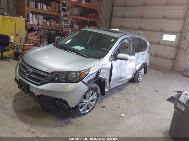 Honda CR-V EX 2014 5J6RM4H53EL074970 Image 2