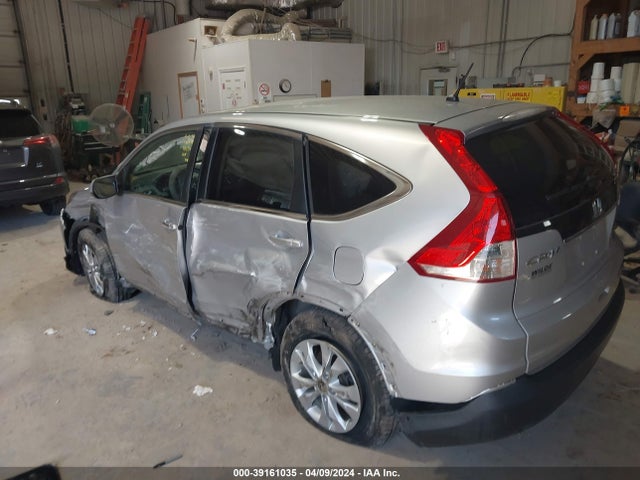 Honda CR-V EX 2014 5J6RM4H53EL074970 Image 3
