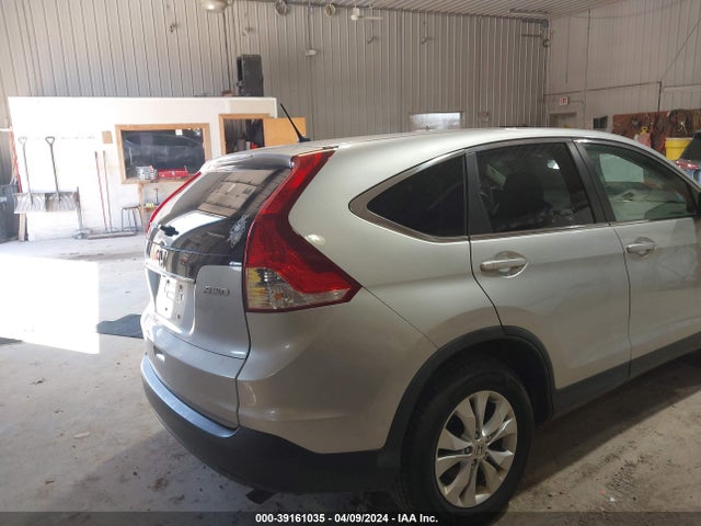 Honda CR-V EX 2014 5J6RM4H53EL074970 Image 4