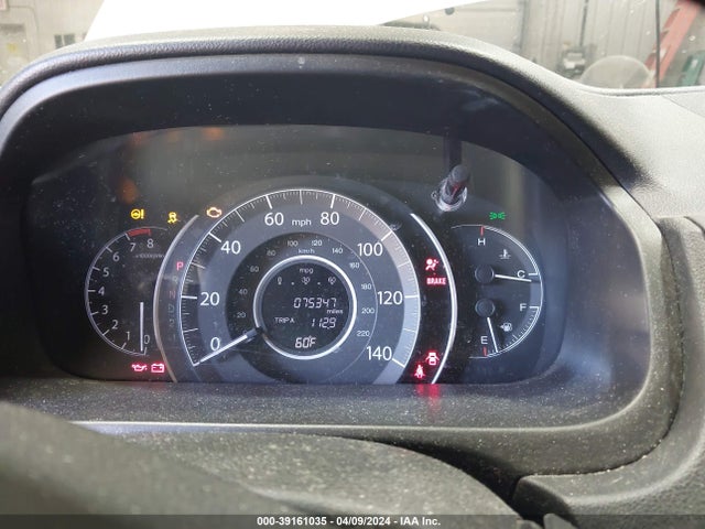 Honda CR-V EX 2014 5J6RM4H53EL074970 Image 7