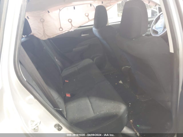 Honda CR-V EX 2014 5J6RM4H53EL074970 Image 8