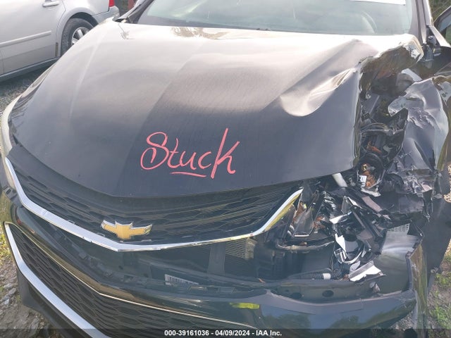 Chevrolet Cruze Ls Auto 2018 1G1BC5SM0J7226926 Image 10