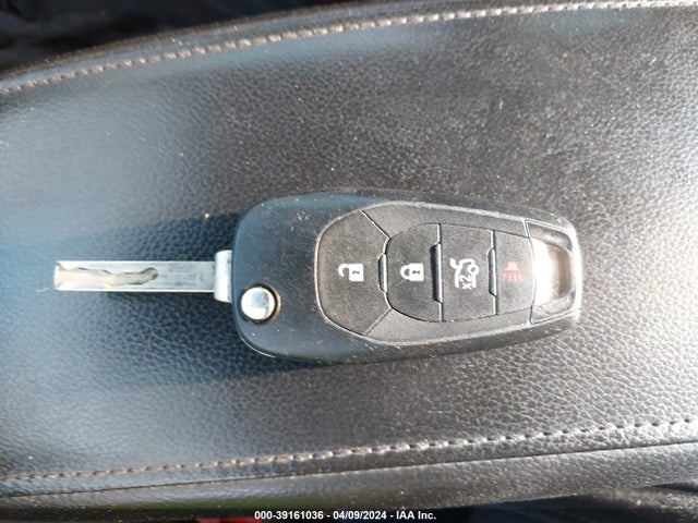Chevrolet Cruze Ls Auto 2018 1G1BC5SM0J7226926 Image 11