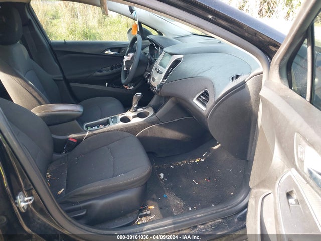 Chevrolet Cruze Ls Auto 2018 1G1BC5SM0J7226926 Image 5