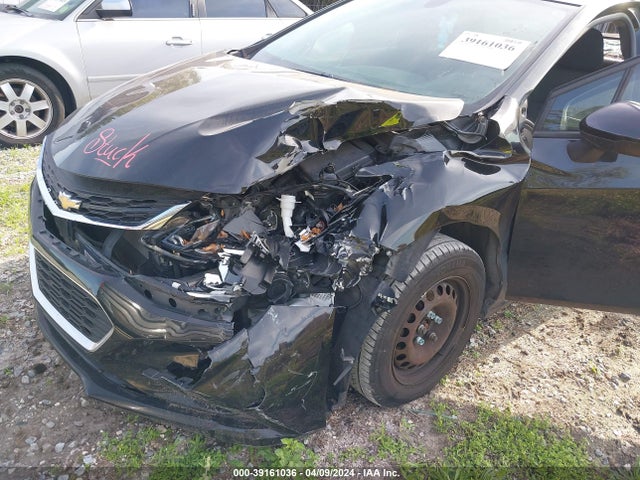 Chevrolet Cruze Ls Auto 2018 1G1BC5SM0J7226926 Image 6