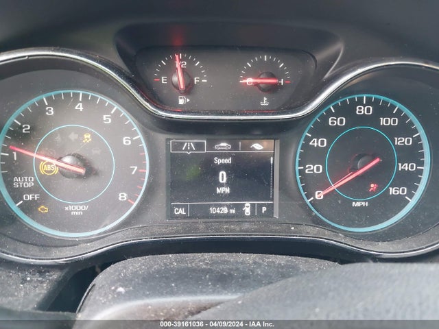 Chevrolet Cruze Ls Auto 2018 1G1BC5SM0J7226926 Image 7