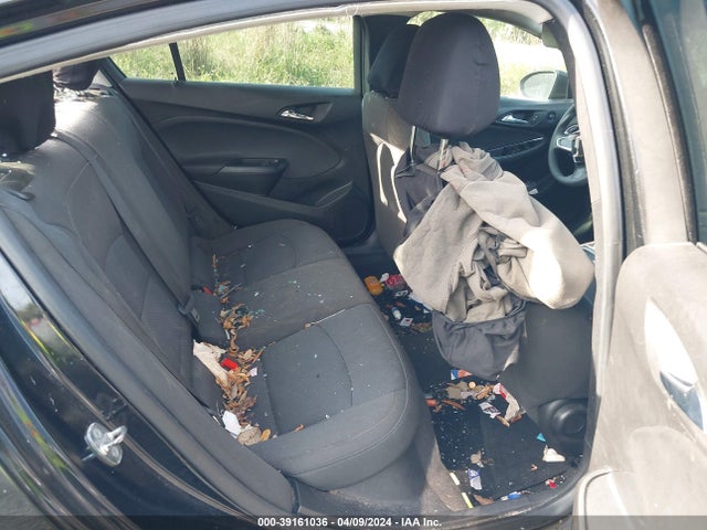 Chevrolet Cruze Ls Auto 2018 1G1BC5SM0J7226926 Image 8
