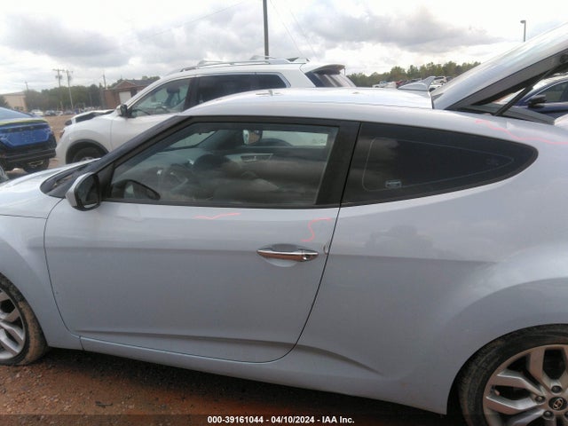 Hyundai Veloster Flex 2015 KMHTC6AD3FU219735 Image 15