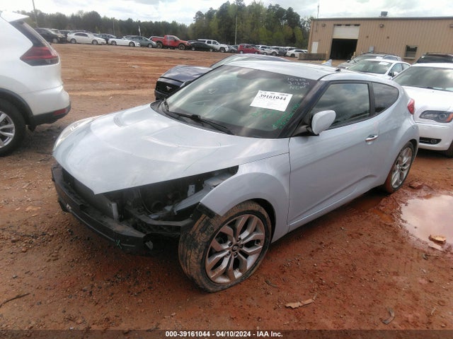 Hyundai Veloster Flex 2015 KMHTC6AD3FU219735 Image 2