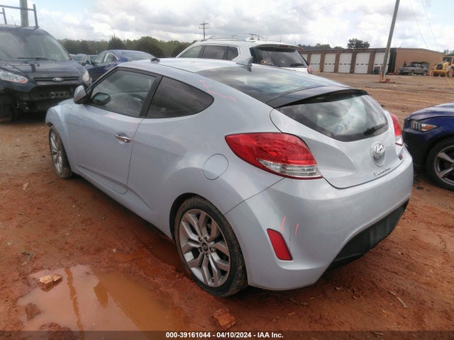 Hyundai Veloster Flex 2015 KMHTC6AD3FU219735 Image 3