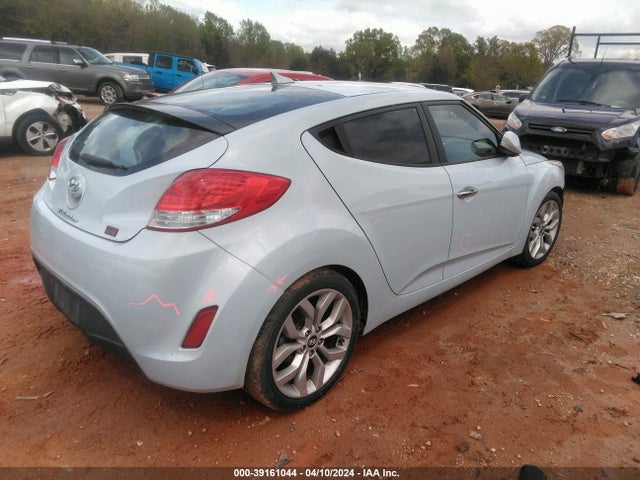 Hyundai Veloster Flex 2015 KMHTC6AD3FU219735 Image 4
