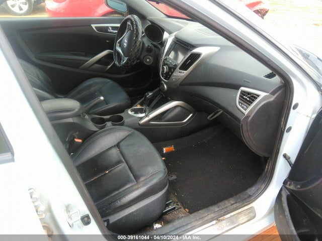 Hyundai Veloster Flex 2015 KMHTC6AD3FU219735 Image 5