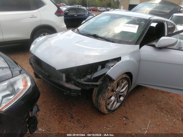 Hyundai Veloster Flex 2015 KMHTC6AD3FU219735 Image 6