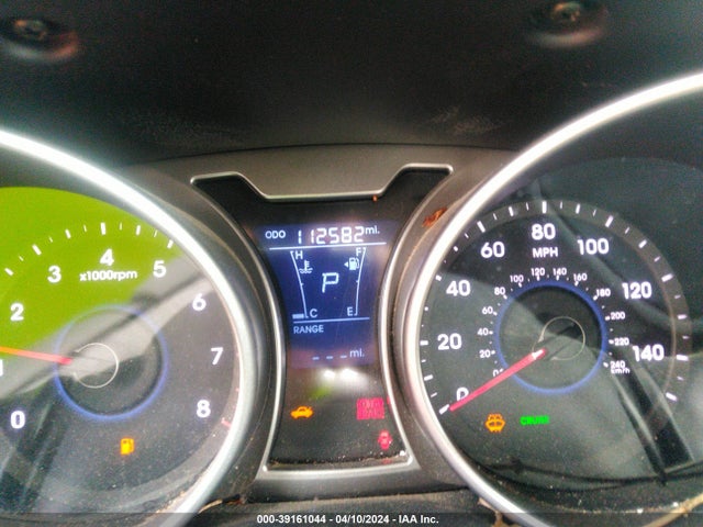 Hyundai Veloster Flex 2015 KMHTC6AD3FU219735 Image 7