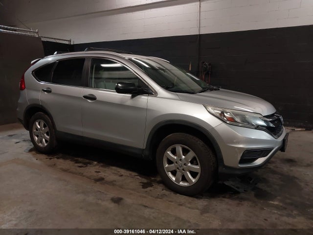 Honda CR-V LX 2015 5J6RM4H32FL001668 Image 1