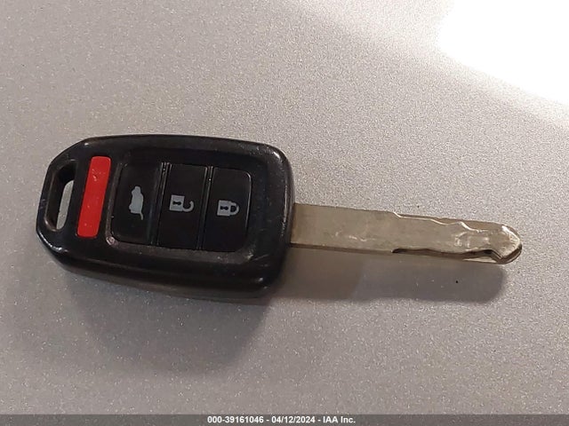 Honda CR-V LX 2015 5J6RM4H32FL001668 Image 11