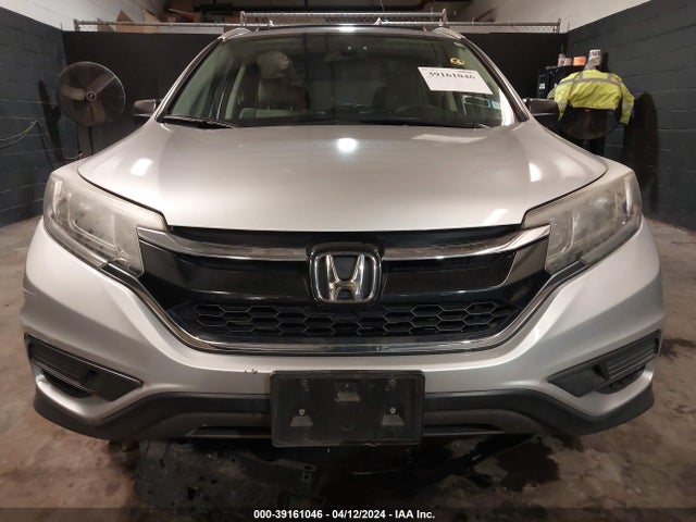 Honda CR-V LX 2015 5J6RM4H32FL001668 Image 12