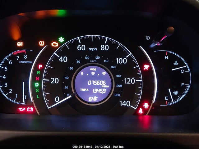 Honda CR-V LX 2015 5J6RM4H32FL001668 Image 15