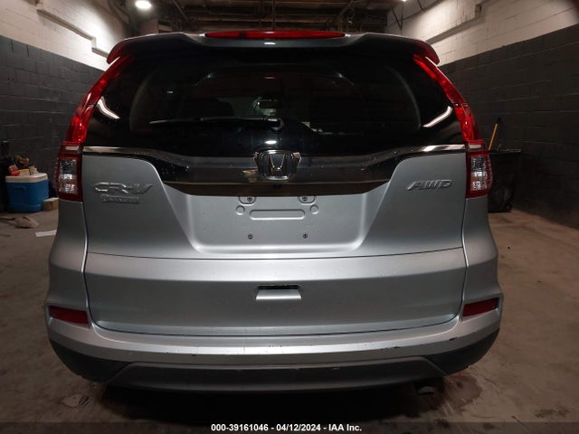 Honda CR-V LX 2015 5J6RM4H32FL001668 Image 16