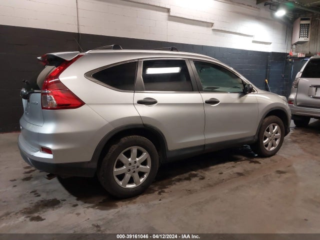 Honda CR-V LX 2015 5J6RM4H32FL001668 Image 4