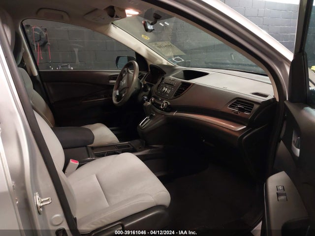 Honda CR-V LX 2015 5J6RM4H32FL001668 Image 5