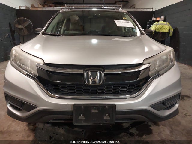 Honda CR-V LX 2015 5J6RM4H32FL001668 Image 6