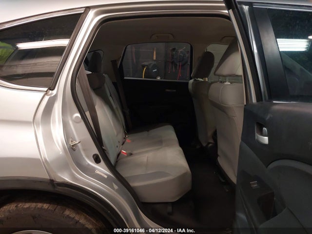 Honda CR-V LX 2015 5J6RM4H32FL001668 Image 8