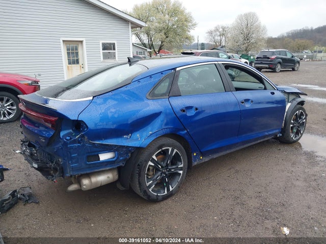 KIA K5 Gt-line 2021 5XXG64J2XMG062465 Image 4
