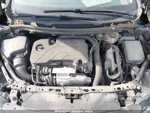 Chevrolet Cruze Lt Auto 2018 1G1BE5SMXJ7223073 Image 10