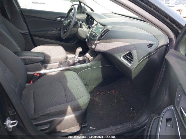 Chevrolet Cruze Lt Auto 2018 1G1BE5SMXJ7223073 Image 5
