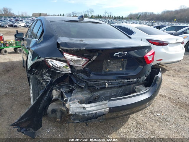Chevrolet Cruze Lt Auto 2018 1G1BE5SMXJ7223073 Image 6