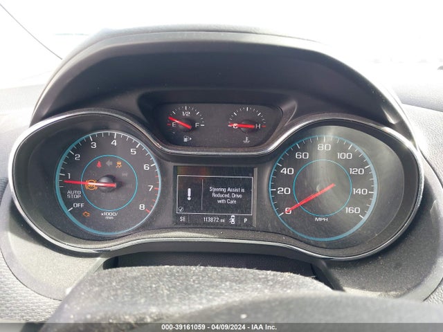 Chevrolet Cruze Lt Auto 2018 1G1BE5SMXJ7223073 Image 7