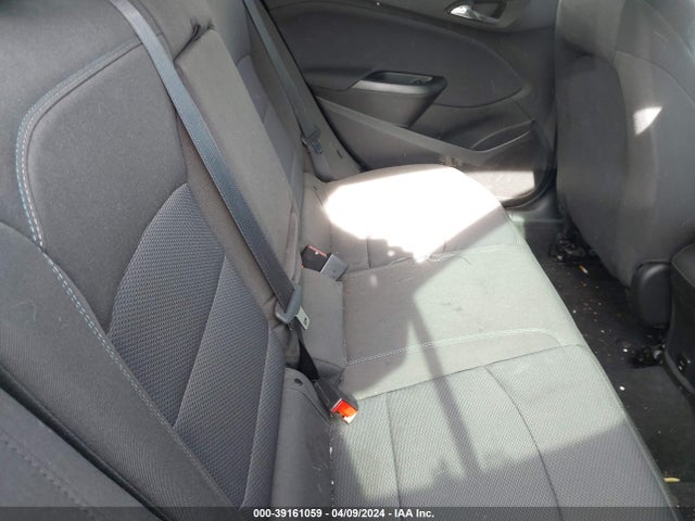 Chevrolet Cruze Lt Auto 2018 1G1BE5SMXJ7223073 Image 8