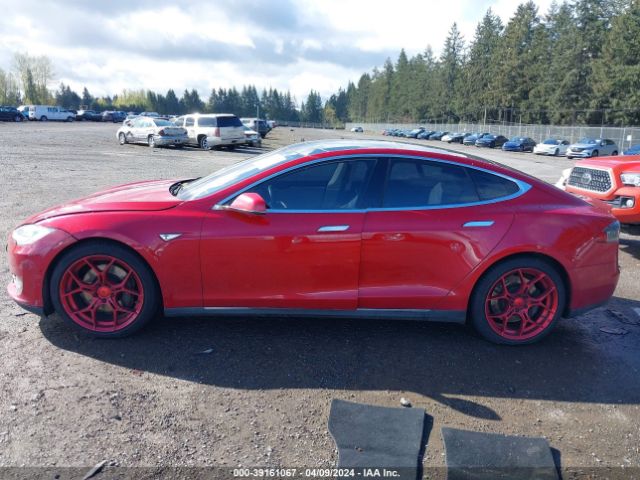 5YJSA1H29FF083469 Tesla Model S 70d/85d/p85d
