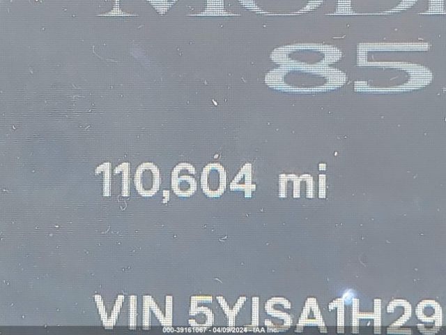 5YJSA1H29FF083469 Tesla Model S 70d/85d/p85d