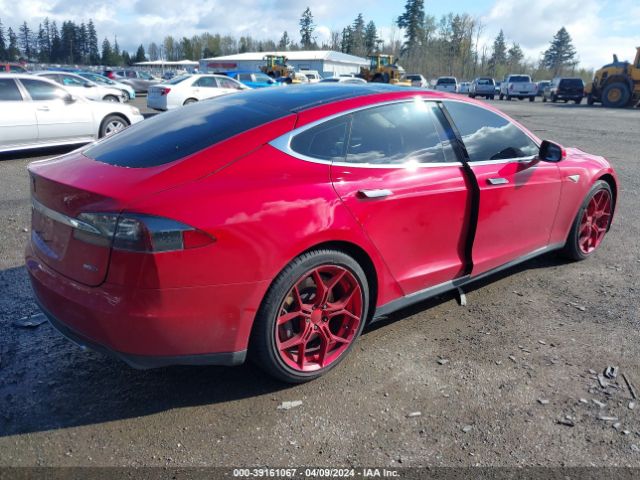 5YJSA1H29FF083469 Tesla Model S 70d/85d/p85d