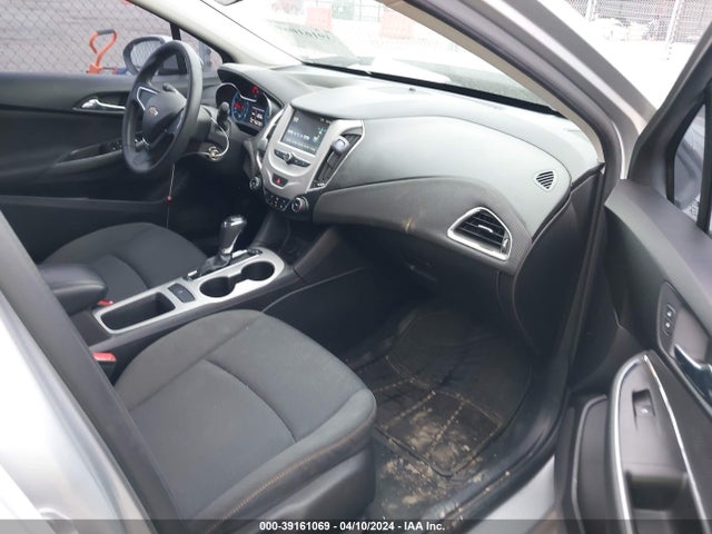 Chevrolet Cruze Ls Auto 2016 1G1BC5SM1G7260768 Image 5