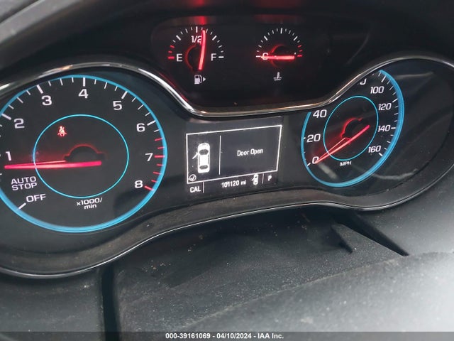 Chevrolet Cruze Ls Auto 2016 1G1BC5SM1G7260768 Image 7