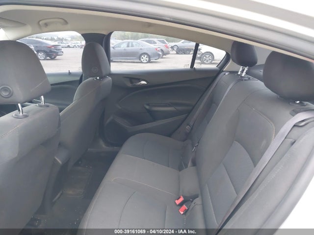 Chevrolet Cruze Ls Auto 2016 1G1BC5SM1G7260768 Image 8