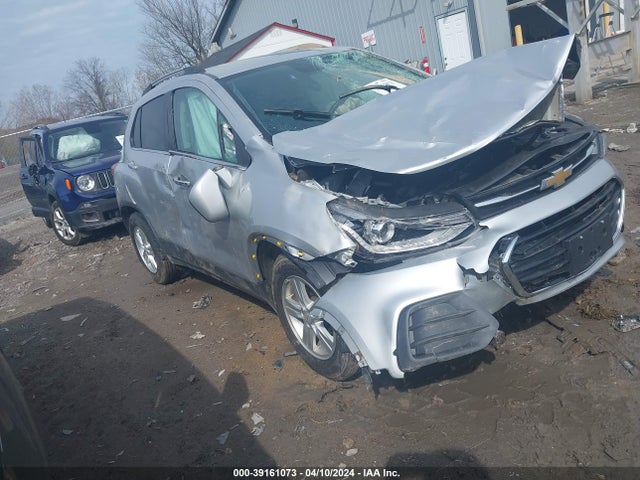 Chevrolet Trax Lt 2019 KL7CJLSB8KB781087 zdjęcie główne